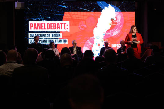 Moderator Maarja Edman, Senior konsult och framtidsstrateg