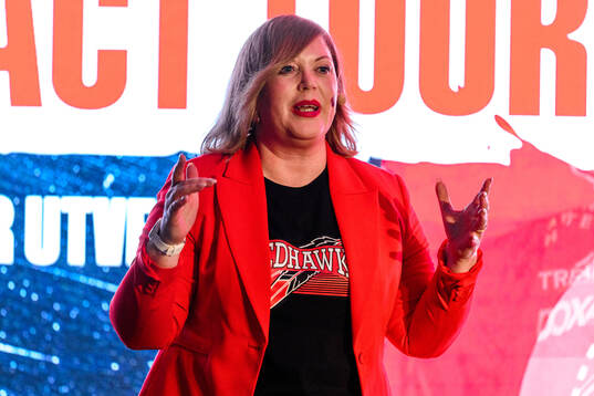 Moderator Maarja Edman, Senior konsult och framtidsstrateg