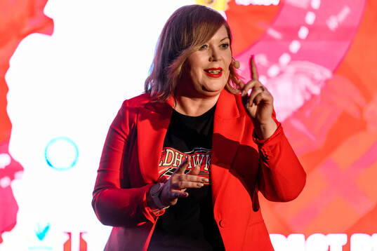 Moderator Maarja Edman, Senior konsult och framtidsstrateg