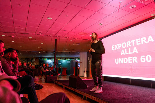 Michael Dahlen, Professor i välmående, välfärd och