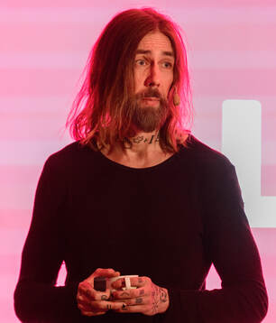 Michael Dahlen, Professor i välmående, välfärd och
