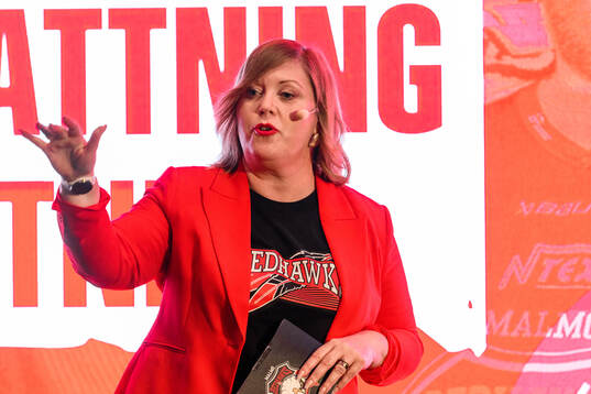 Moderator Maarja Edman, Senior konsult och framtidsstrateg
