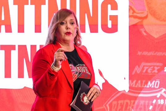 Moderator Maarja Edman, Senior konsult och framtidsstrateg