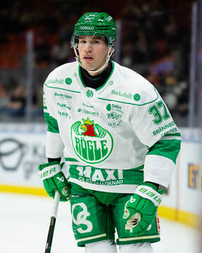 Rögles Albin Sundsvik