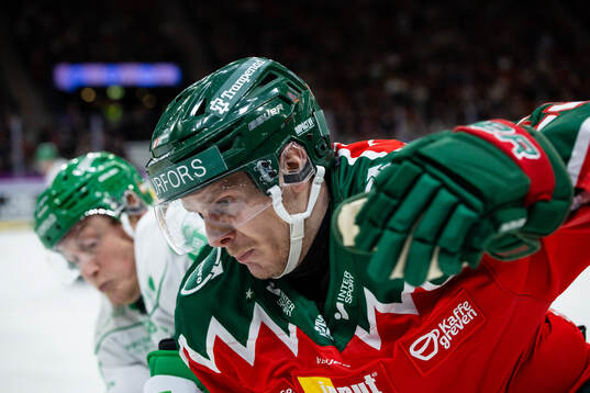 Frölundas Arttu Ruotsalainen