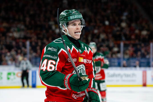 Frölundas Dominik Egli