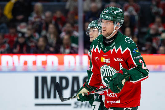 Frölundas Christian Folin