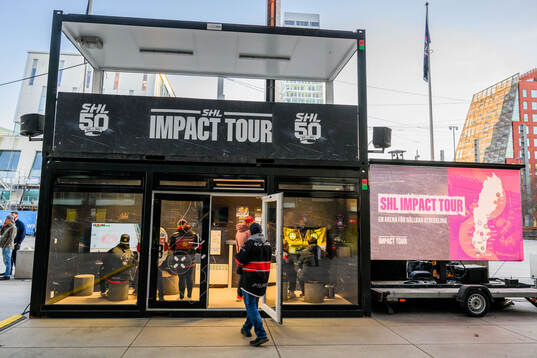 SHL Impact Tour