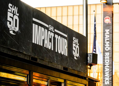 SHL Impact Tour