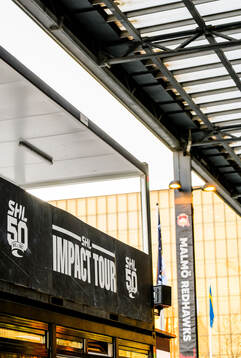 SHL Impact Tour