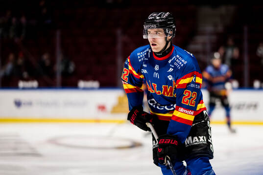 Malmö Redhawks Janne Kuokkanen