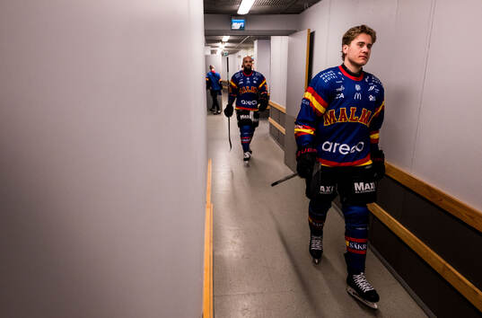 Malmö Redhawks Eemil Viro