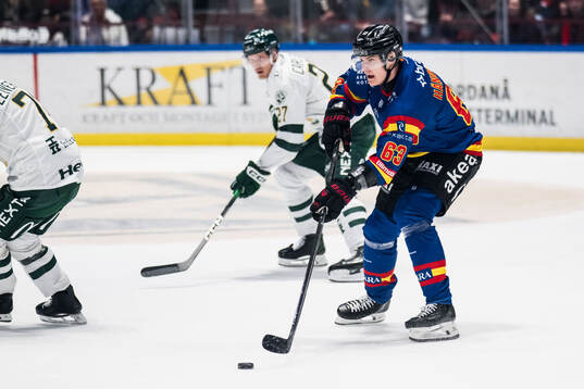 Malmö Redhawks Fredrik Händemark