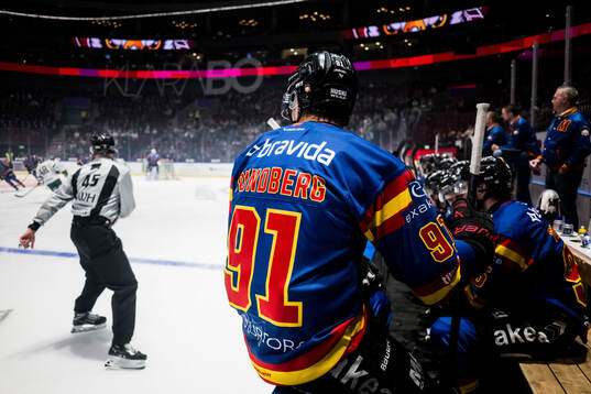 Malmö Redhawks Axel Sundberg