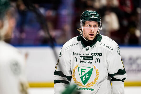 Färjestads Per Åslund