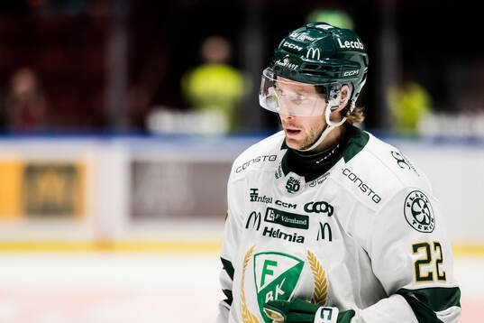Färjestads Per Åslund