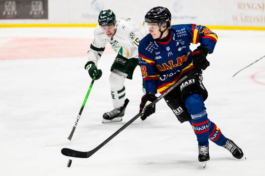 Malmö Redhawks Joona Ikonen