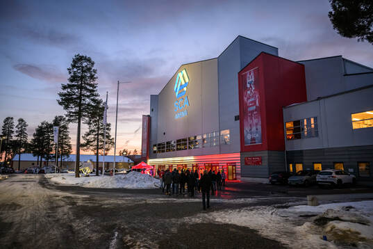 SCA Arena