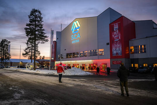 SCA Arena