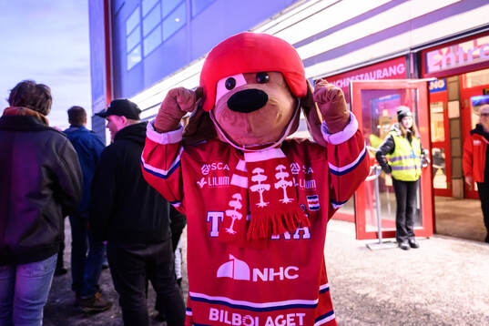 Timrås maskot