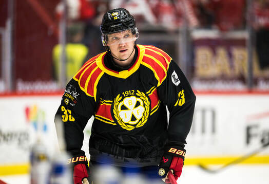 Brynäs Jakob Silfverberg