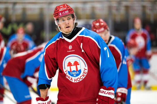 Timrås Marcus Hardegård