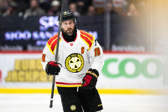 Brynäs Johan Larsson