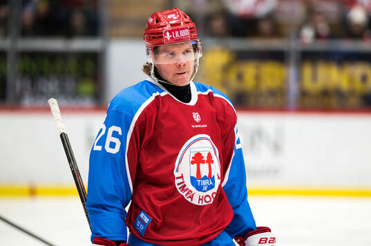 Timrås Anton Heikkinen