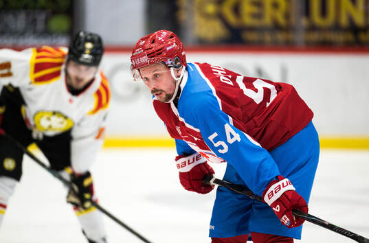 Timrås Jonathan Dahlén
