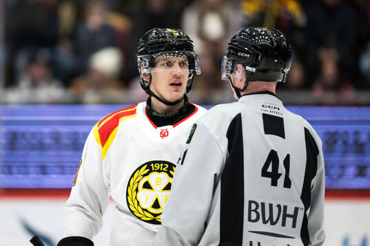 Brynäs Oskar Lindblom