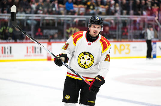 Brynäs Johannes Kinnvall