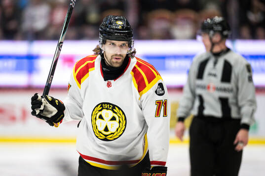 Brynäs Axel Jonsson-Fjällby