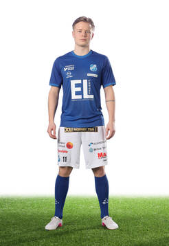 Norrbys Kevin Liimatainen
