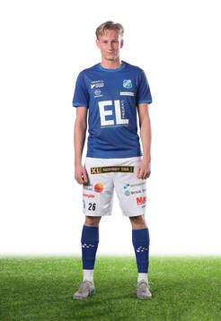 Norrbys Johan Brådenmark