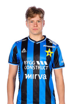 Sirius Victor Svensson