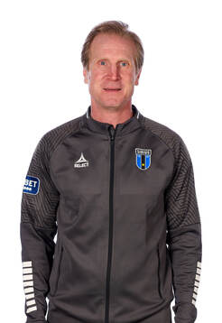 Sirius transition coach Petter Hansson