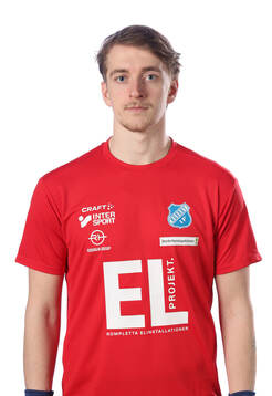 Norrbys målvakt Tim Svensson Lillvik