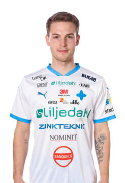 Värnamos Samuel Ohlsson