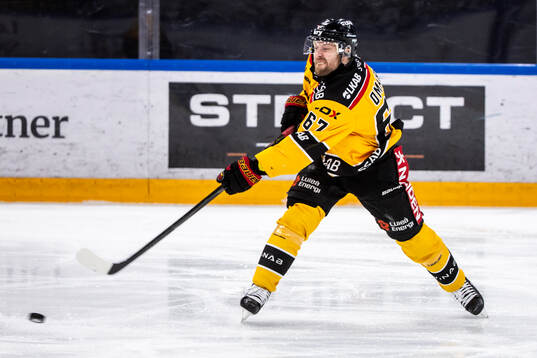 Luleås Linus Omark