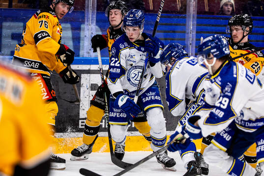 Leksands Lukas Vejdemo