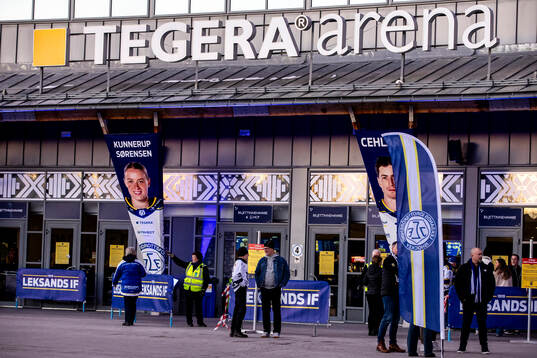Tegera Arena