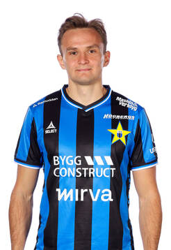 Sirius Oscar Krusnell