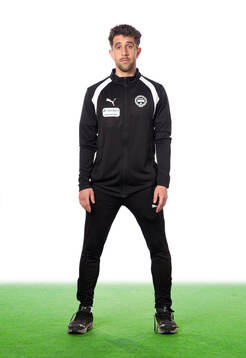 Värnamos performance coach Tiago Silva