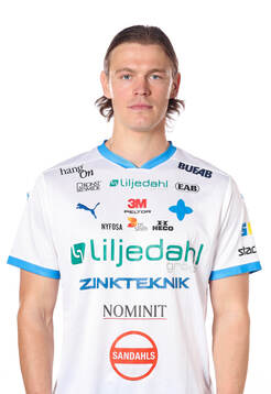 Värnamos Hugo Andersson