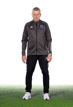 Sirius materialförvaltare Gert Andersson