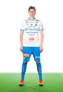 Värnamos Calle Johansson