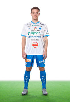 Värnamos Samuel Ohlsson