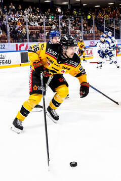 Luleås Mathias Bromé