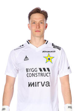 Sirius målvakt David Celic