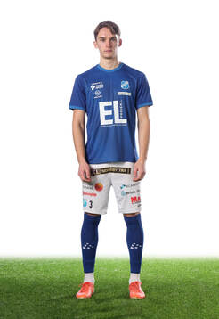 Norrbys Johannes Engvall